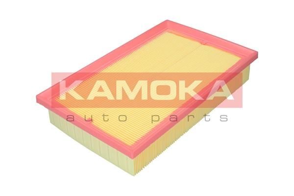 F250901 Engine air filter KAMOKA F250901 review and test