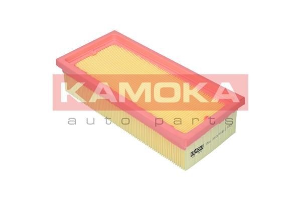 Original F251601 KAMOKA Air filter experience and price