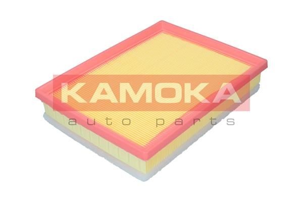 F251801 Engine air filter KAMOKA F251801 review and test