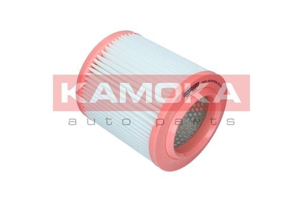 KAMOKA F252401 Air filter 184mm, 152mm, Cylindrical, Air Recirculation Filter