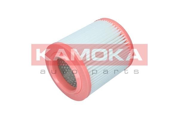 KAMOKA F252401 Engine filter 184mm, 152mm, Cylindrical, Air Recirculation Filter