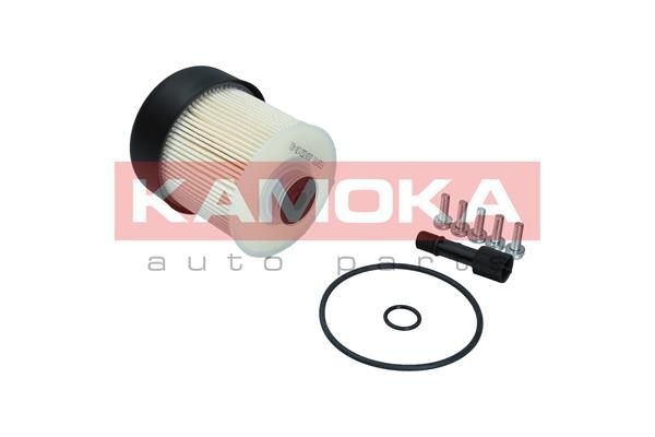 KAMOKA Fuel filters diesel and petrol Renault Clio 4 new F320701