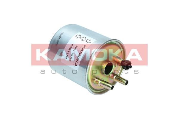 KAMOKA F321101 Fuel filter In-Line Filter, Diesel, 10mm, 10mm
