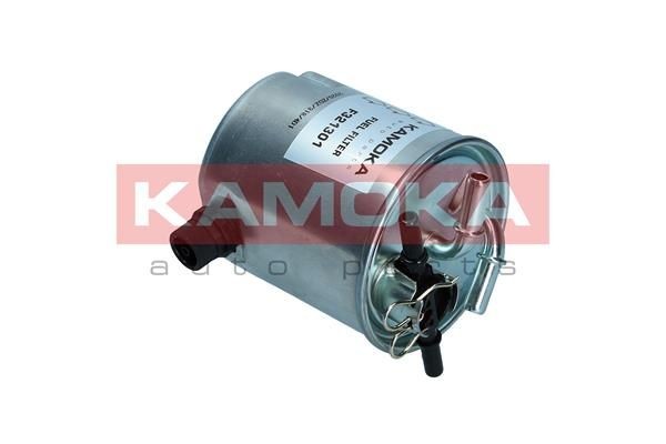 F321301 Fuel filter F321301 KAMOKA In-Line Filter, Diesel, 10mm, 10mm