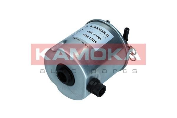 Fuel filter F321301 from KAMOKA