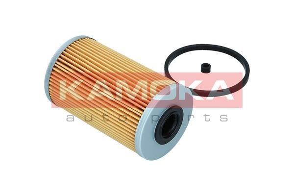 KAMOKA F321501 Palivový filtr Vložka filtru, Nafta Dodge v originální kvalitě
