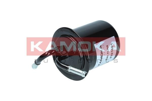 Fuel filter KAMOKA In-Line Filter, Petrol, 8mm, 8mm - F321601