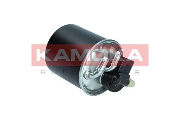 Fuel filter KAMOKA F322001 - Mercedes Sprinter Classic 4,6-t Van (W909) Fuel injection spare parts order