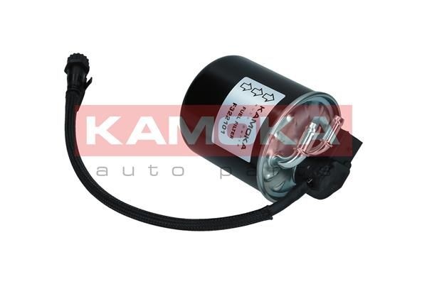 Mercedes VITO Inline fuel filter 15502113 KAMOKA F322101 online buy