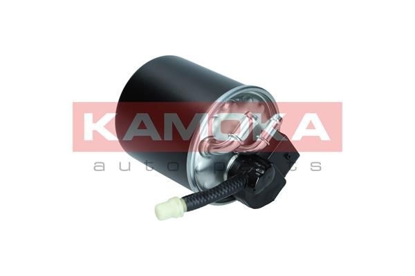 KAMOKA F322201 Filtro carburante Filtro per condotti/circuiti, Diesel, 10mm, 8mm