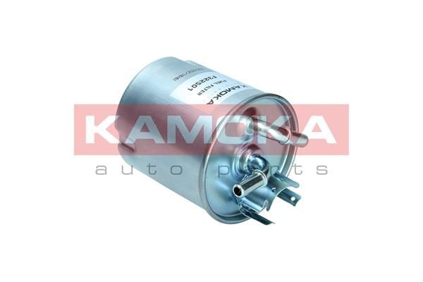 F322501 KAMOKA Fuel filters CHEVROLET In-Line Filter, Diesel, 10mm, 10mm