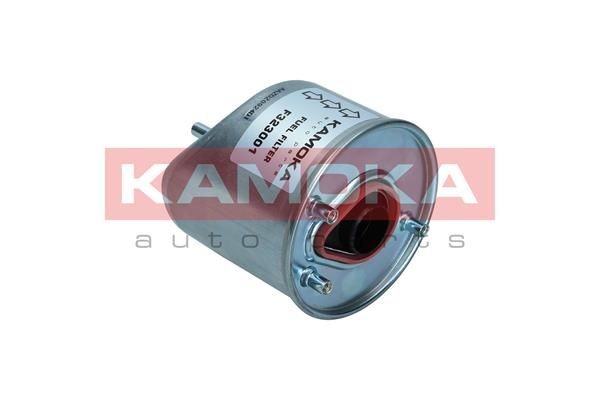Great value for money - KAMOKA Fuel filter F323001