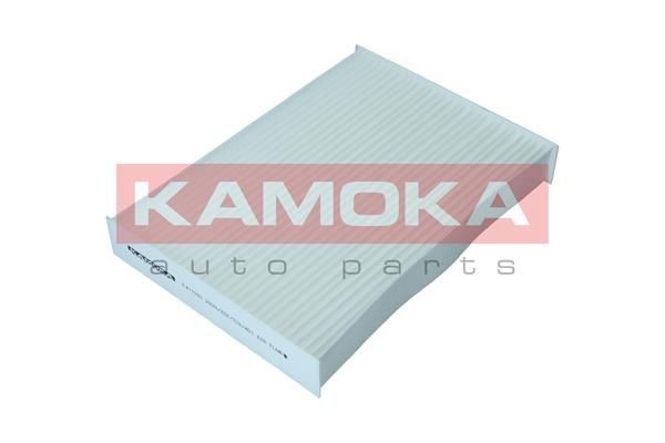F417201 KAMOKA Pollen filter DACIA Fresh Air Filter, 179 mm x 250 mm x 35 mm