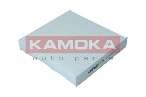 KAMOKA Filtr wentylacja przestrzeni pasażerskiej Suzuki F417701 w oryginalnej jakości
