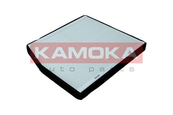 Comprare F418001 KAMOKA Filtro aria fresca Largh.: 254mm, Alt.: 26mm, Lunghezza: 282mm Filtro abitacolo F418001 poco costoso