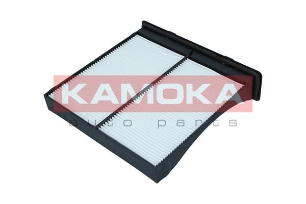 KAMOKA F418201 Pollen filter Fresh Air Filter, 218 mm x 235 mm x 56 mm