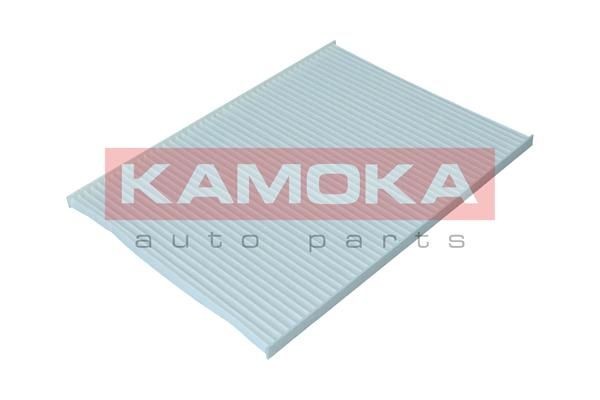 F418301 AC filter KAMOKA F418301 review and test