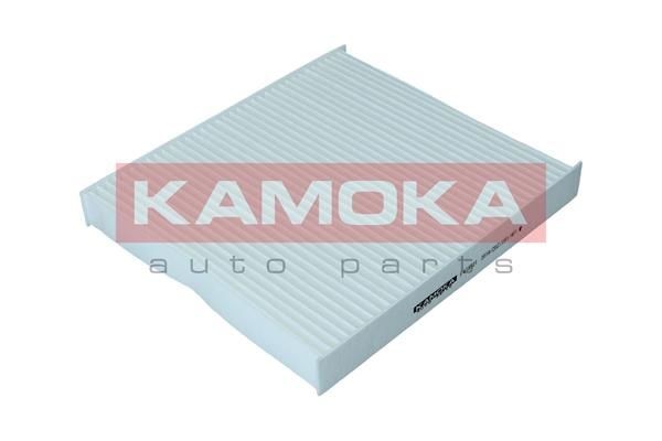 KAMOKA F418501 Pollen filter Fresh Air Filter, 217 mm x 194 mm x 25 mm