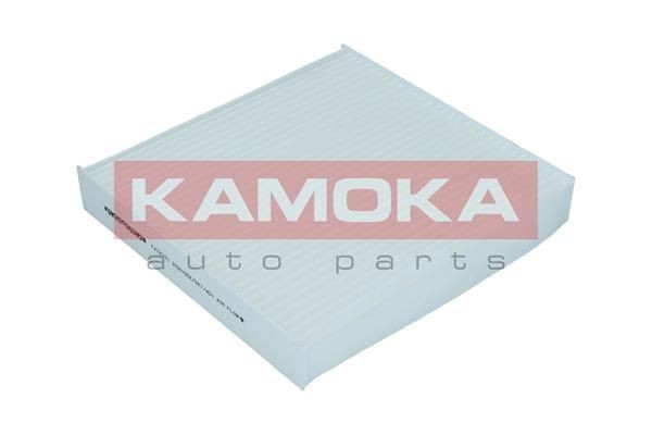 KAMOKA F418701 Pollen filter Fresh Air Filter, 195 mm x 187 mm x 30 mm