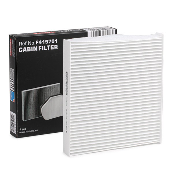 Original KAMOKA Air conditioner filter F419701 for FORD TRANSIT