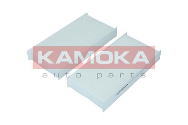 KAMOKA F421401 Pollen filter Fresh Air Filter, 231 mm x 112 mm x 33 mm