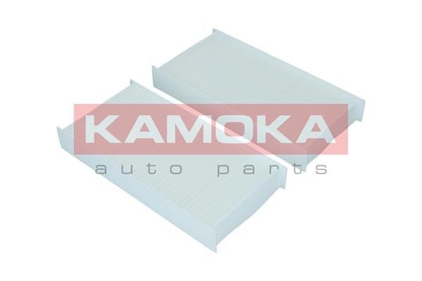 KAMOKA F421401 Air conditioner filter Fresh Air Filter, 231 mm x 112 mm x 33 mm