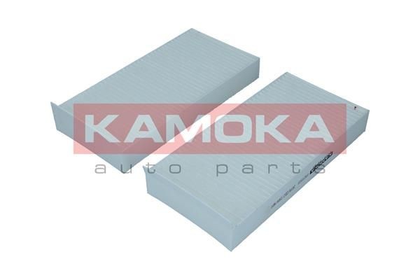 F421501 KAMOKA Pollen filter MINI Fresh Air Filter, 232 mm x 114 mm x 30 mm