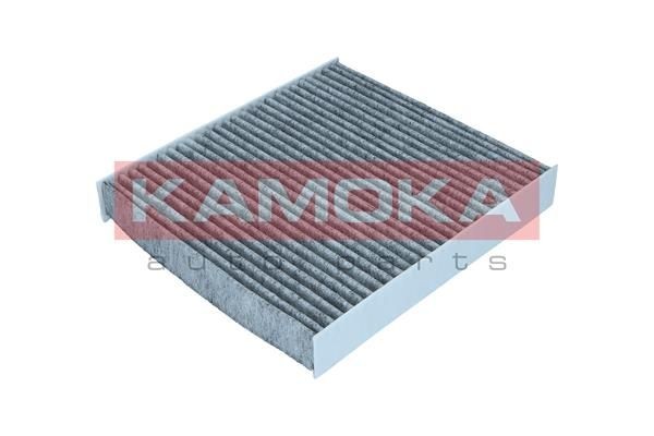 F511901 AC filter KAMOKA F511901 review and test