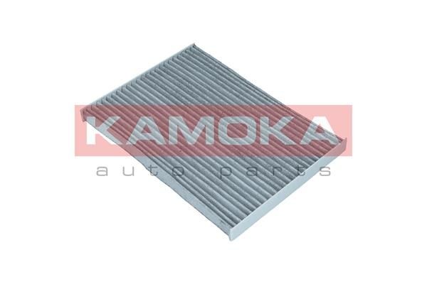 F512101 AC filter KAMOKA F512101 review and test