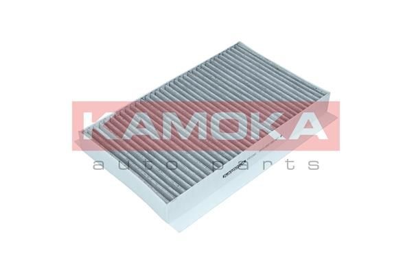 F512201 AC filter KAMOKA F512201 review and test