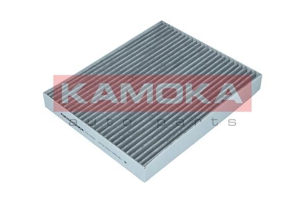 Pollen filter KAMOKA F514001 - Kia RIO Heater spare parts order