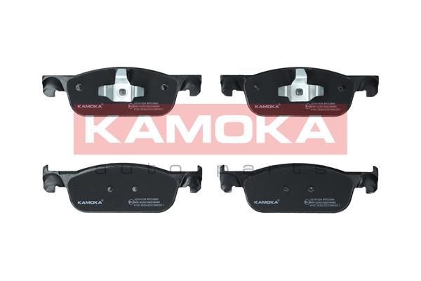 KAMOKA JQ101329 Brake pad set DACIA experience and price