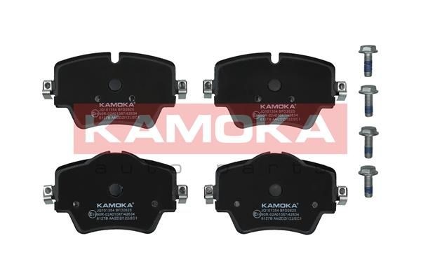 Original KAMOKA Brake pad set JQ101354 for BMW 3 Series