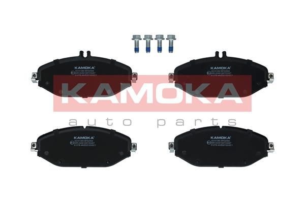 Mercedes E-Class Brake pad 15502241 KAMOKA JQ101360 online buy