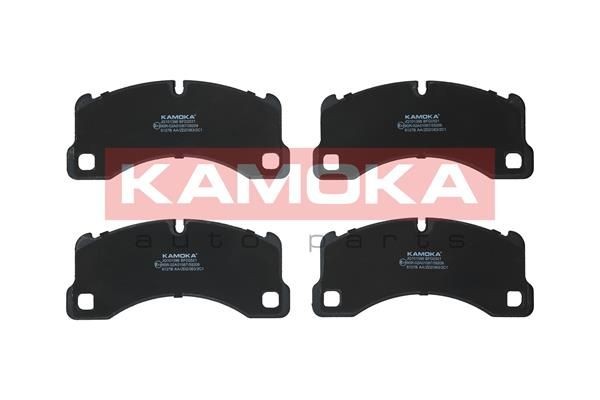 KAMOKA JQ101396 Brake pad set 7P0 698 151