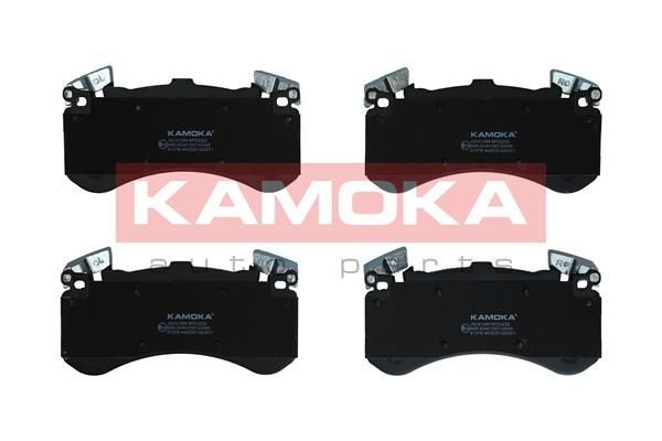 Audi A6 Disk brake pads 15502279 KAMOKA JQ101399 online buy