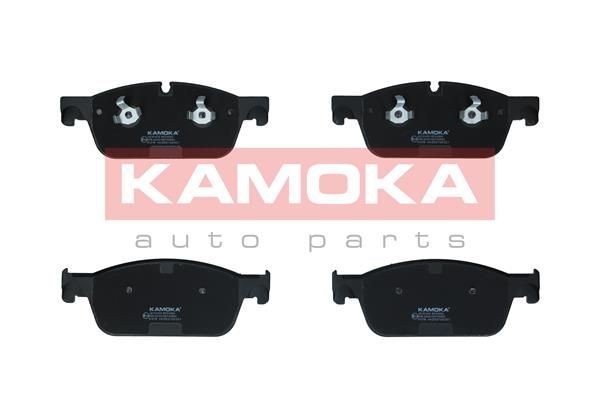KAMOKA JQ101433 Brake pad set 64203620