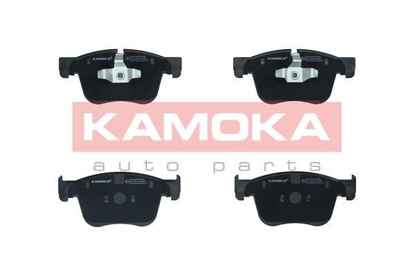 KAMOKA JQ101438 Brake pad set 16 09 898 580