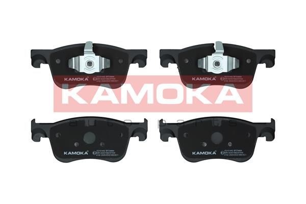 KAMOKA JQ101442 Brake pad set 16 478 530 80
