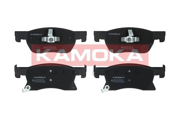 Original JQ101454 KAMOKA Brake pad DODGE