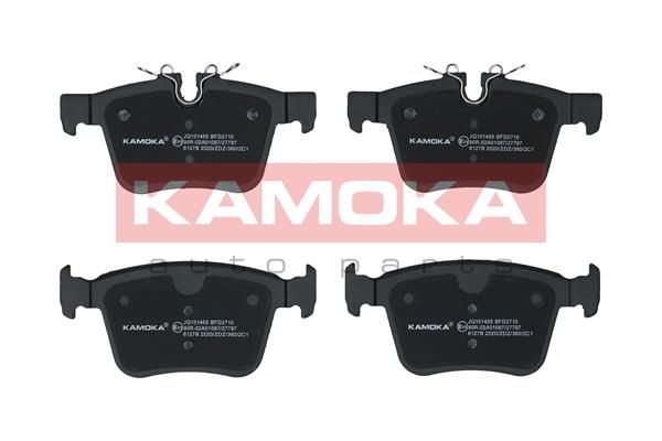 Original JQ101455 KAMOKA Brake pads JAGUAR