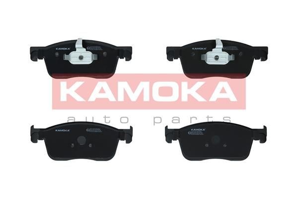 KAMOKA JQ101459 Brake pad set 1613260780