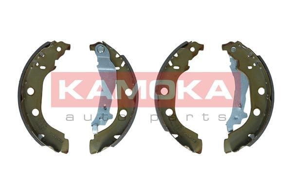 Peugeot 1007 Brake shoe kits 15502354 KAMOKA JQ202041 online buy