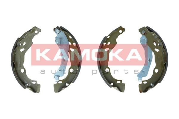 KAMOKA Brake shoes rear and front DACIA LOGAN (LS_) new JQ202073