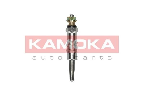 KAMOKA KP088 Glow plug 11V M12x1,25, Metal glow plug, Pencil-type Glow Plug, Length: 69 mm