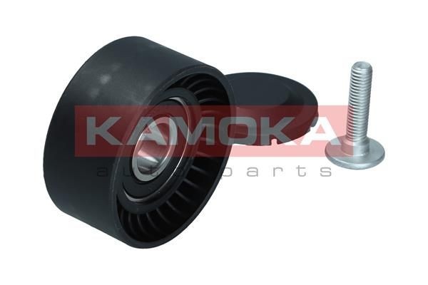 KAMOKA R0398 Tensioner pulley DACIA experience and price