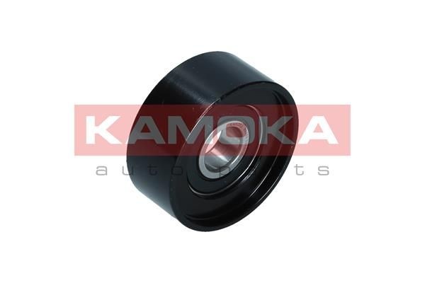 KAMOKA R0399 Tensioner pulley DACIA experience and price