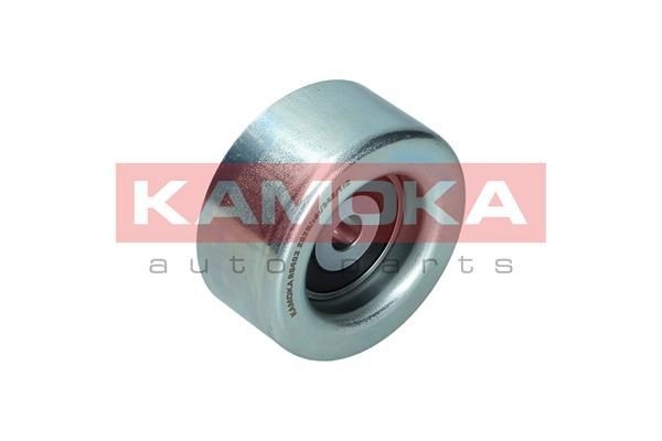 Ford USA ESCORT Deflection / Guide Pulley, v-ribbed belt KAMOKA R0403 cheap