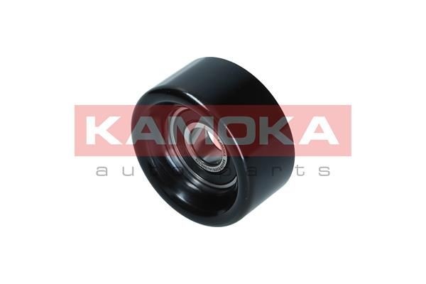 KAMOKA R0405 Tensioner pulley, v-ribbed belt DAIHATSU APPLAUSE price