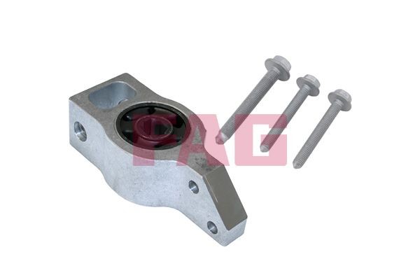 FAG 829 0579 10 Control Arm- / Trailing Arm Bush with accessories, Rubber-Metal Mount, for control arm